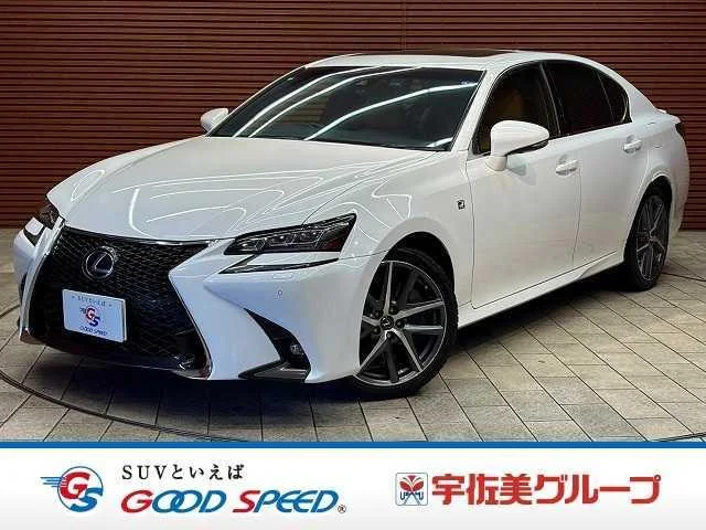 Lexus GS — фото 1
