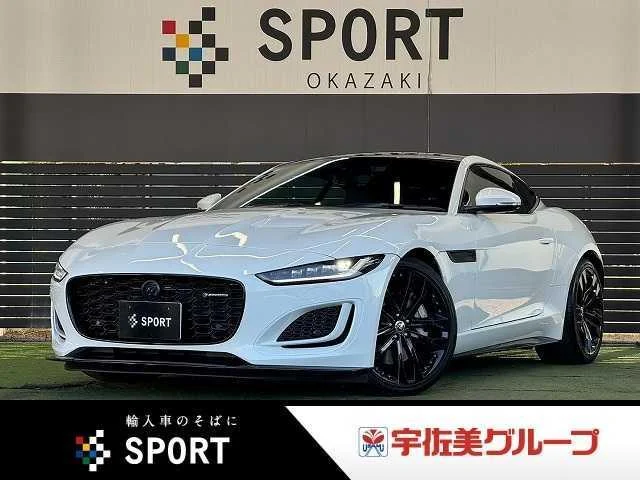 Jaguar F-TYPE — фото 1