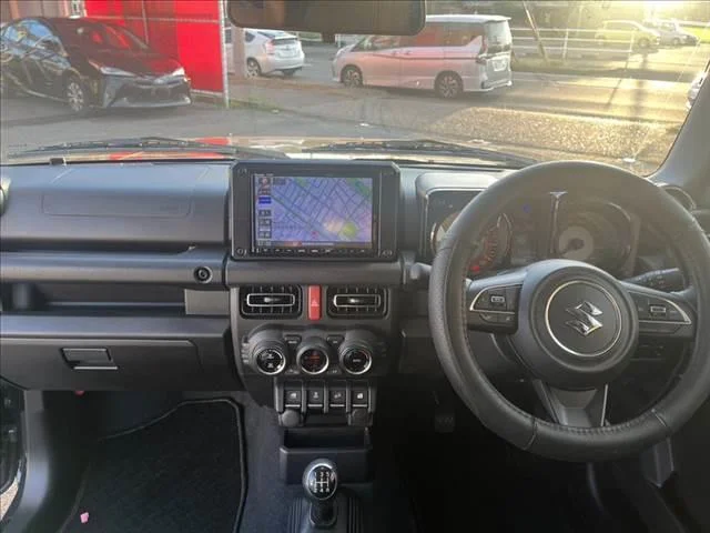 Suzuki JIMNY SIERRA — фото 3