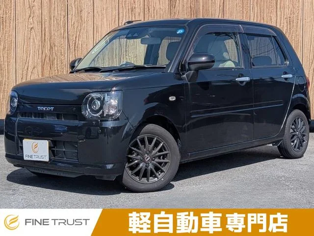 Daihatsu MIRA TOCOT — фото 1