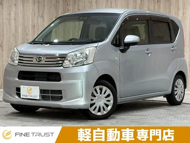 Daihatsu MOVE — фото 1