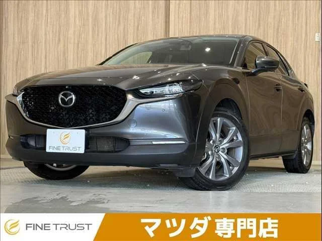Mazda CX-30 — фото 1
