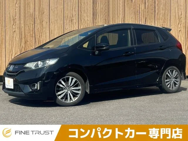 Honda FIT — фото 1