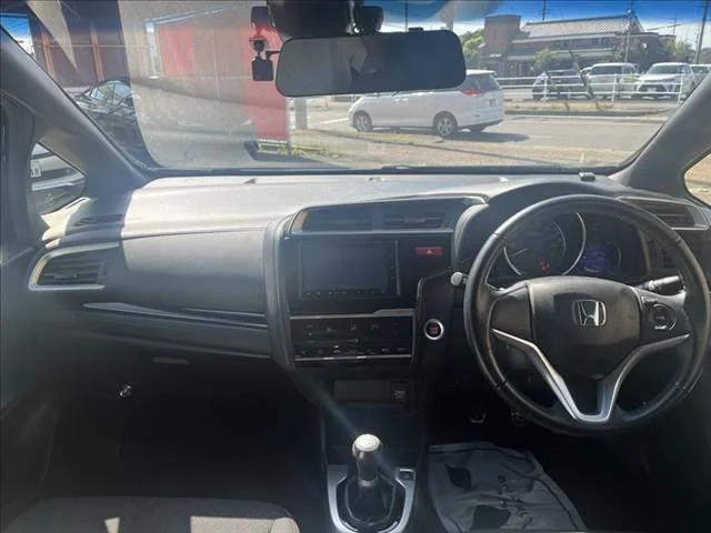 Honda FIT — фото 3