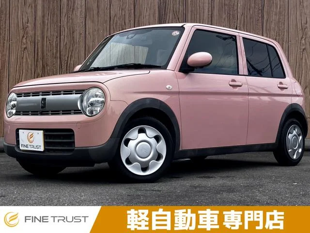 Suzuki ALTO LAPIN — фото 1