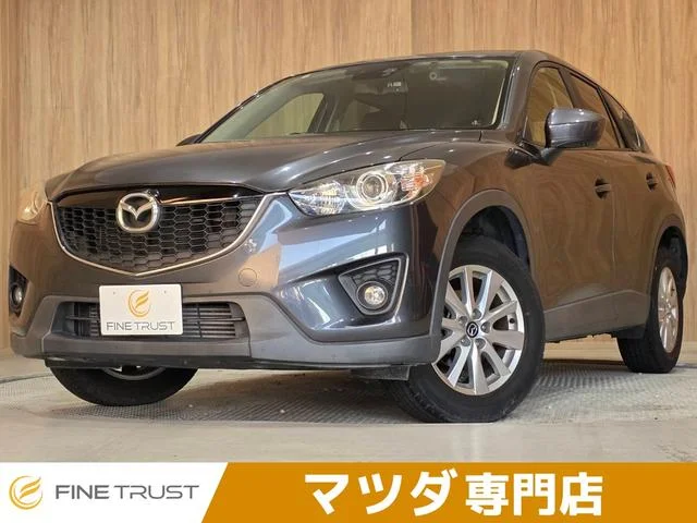 Mazda CX-5 — фото 1