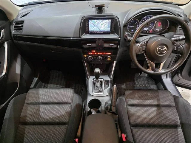 Mazda CX-5 — фото 3