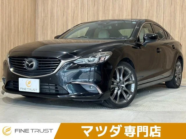 Mazda ATENZA SEDAN — фото 1