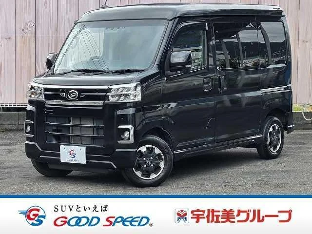 Daihatsu ATRAI — фото 1