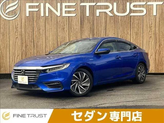 Honda INSIGHT — фото 1