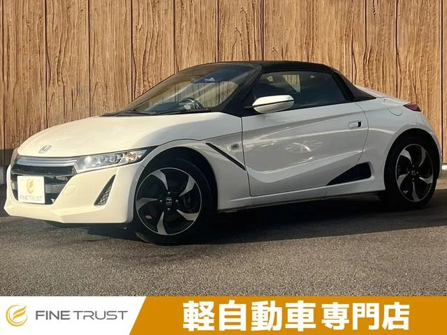 Honda S660 — фото 1