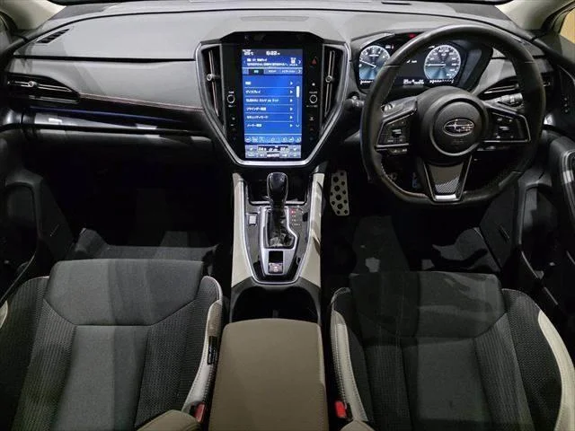 Subaru LEVORG LAYBACK — фото 3