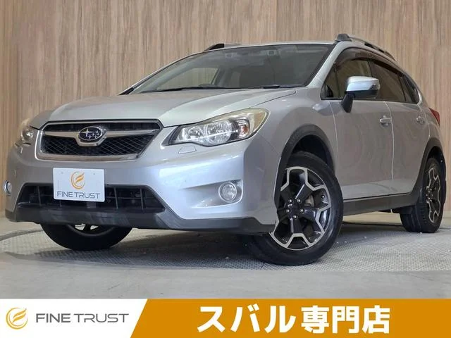 Subaru XV — фото 1