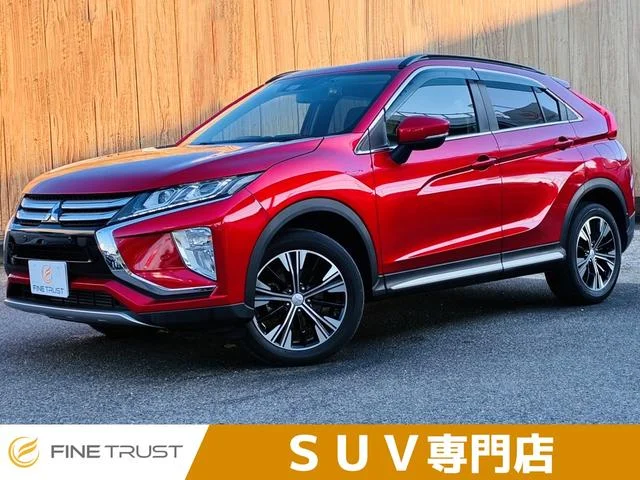 Mitsubishi ECLIPSE CROSS — фото 1
