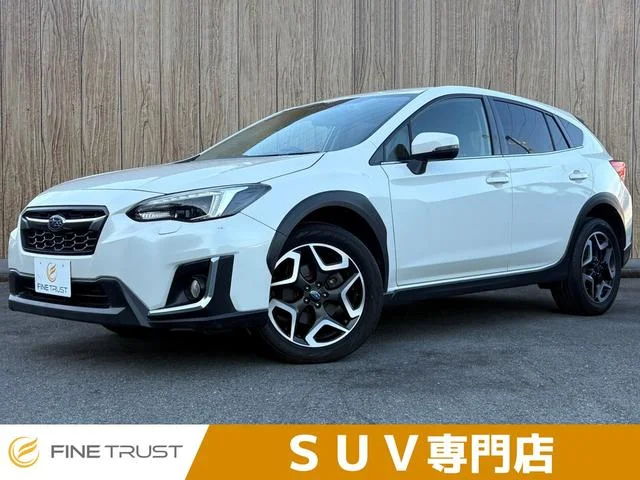 Subaru XV — фото 1