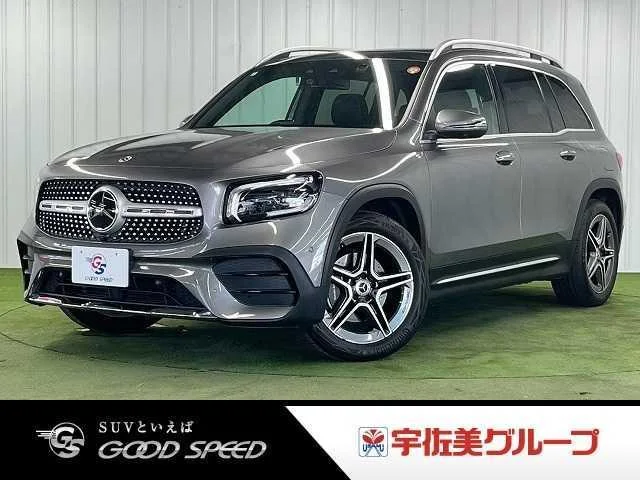 Mercedes-Benz GLB — фото 1