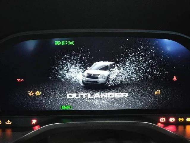 Mitsubishi OUTLANDER — фото 4