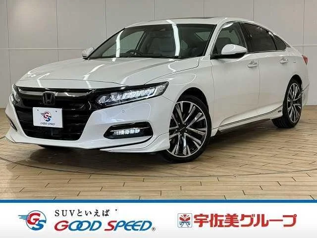 Honda ACCORD — фото 1