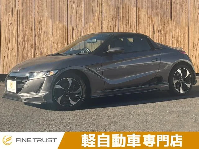 Honda S660 — фото 1