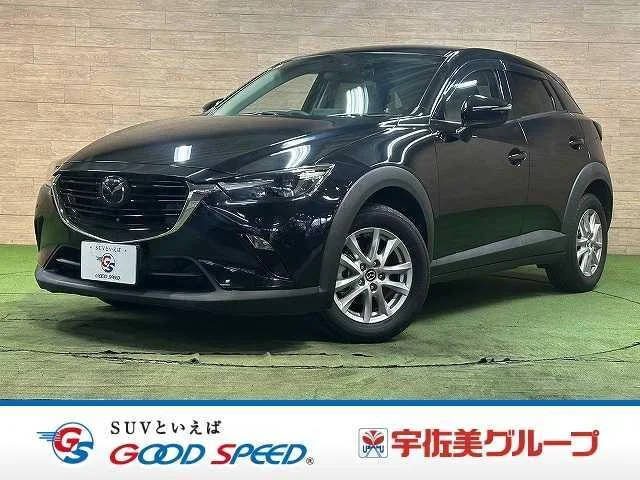 Mazda CX-3 — фото 1