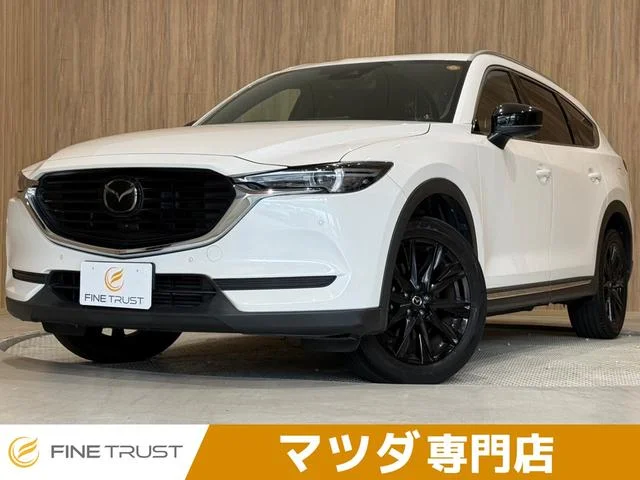 Mazda CX-8 — фото 1