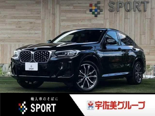 BMW X4 — фото 1