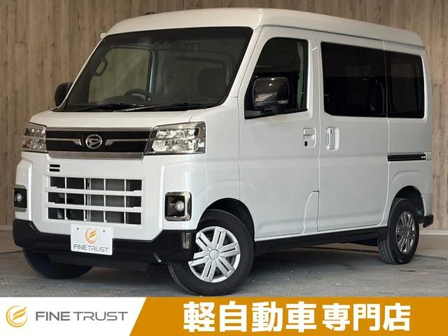 Daihatsu ATRAI — фото 1