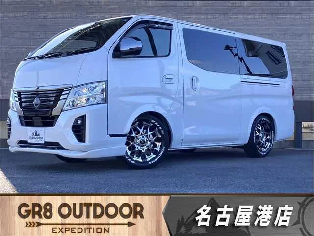Nissan CARAVAN — фото 1