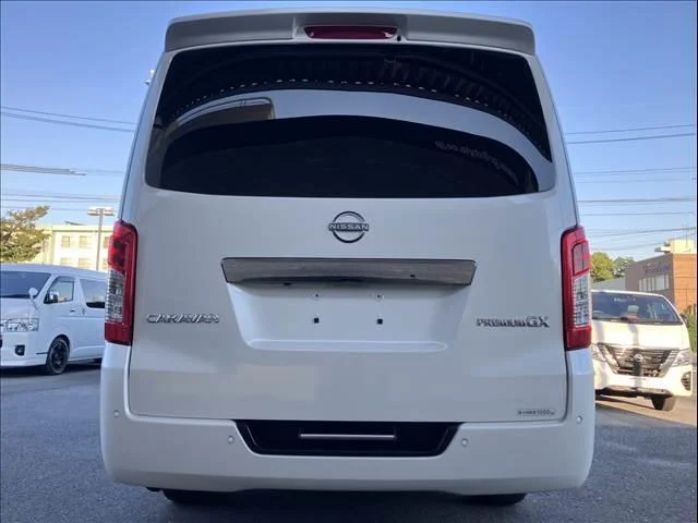 Nissan CARAVAN — фото 3
