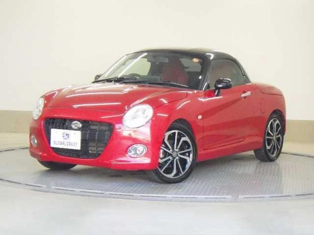Daihatsu COPEN — фото 1