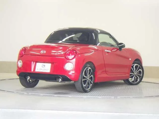 Daihatsu COPEN — фото 2