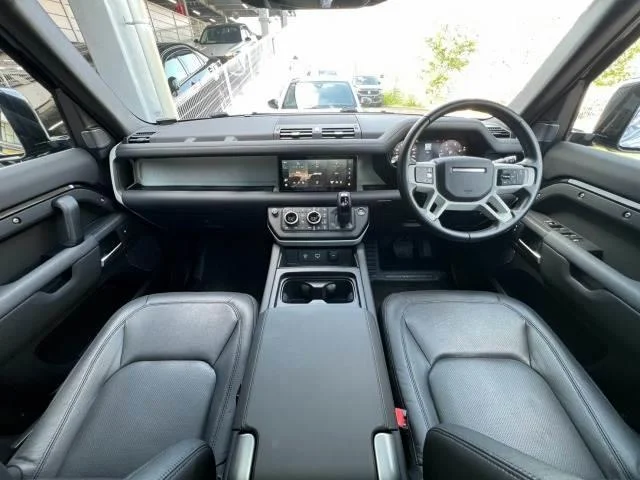 Land Rover DEFENDER — фото 2