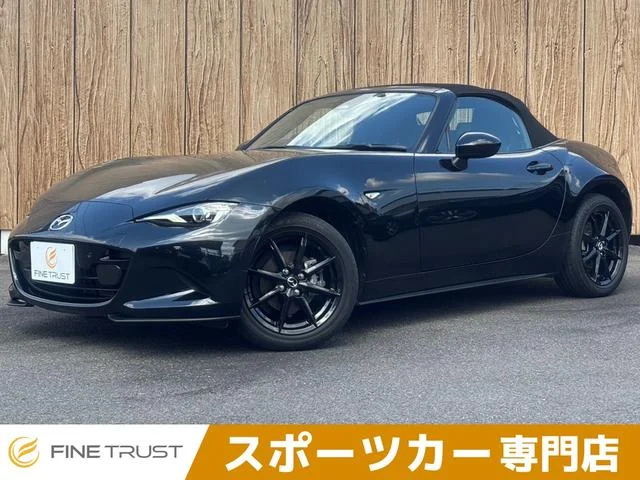 Mazda ROADSTER — фото 1