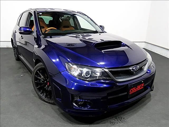 Subaru IMPREZA — фото 2