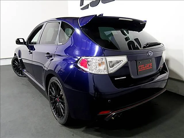 Subaru IMPREZA — фото 4