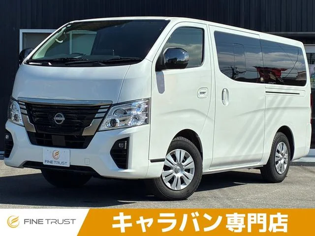 Nissan CARAVAN — фото 1