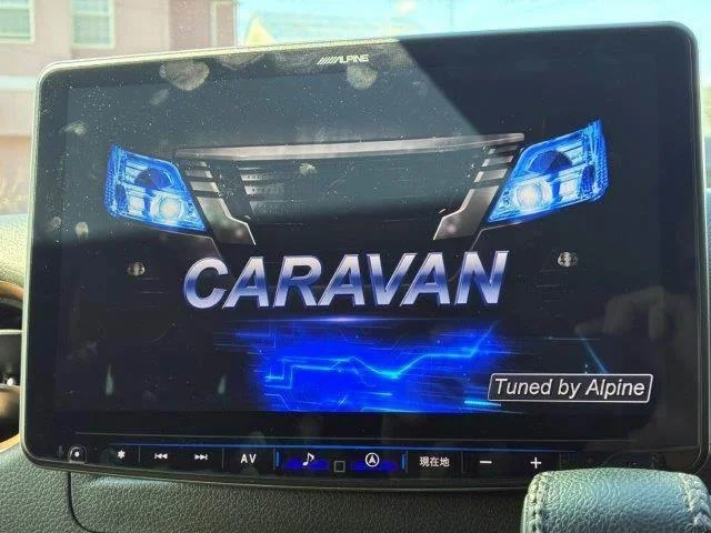 Nissan CARAVAN — фото 4