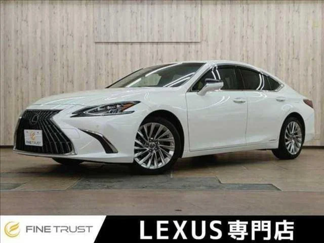 Lexus ES — фото 1