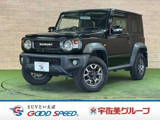 Suzuki JIMNY SIERRA — фото 1