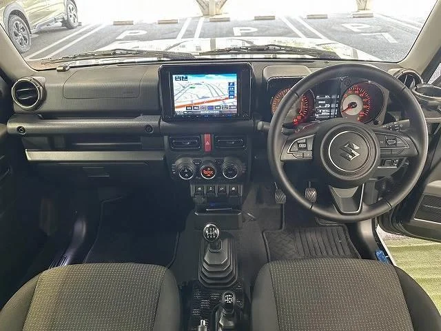 Suzuki JIMNY SIERRA — фото 2