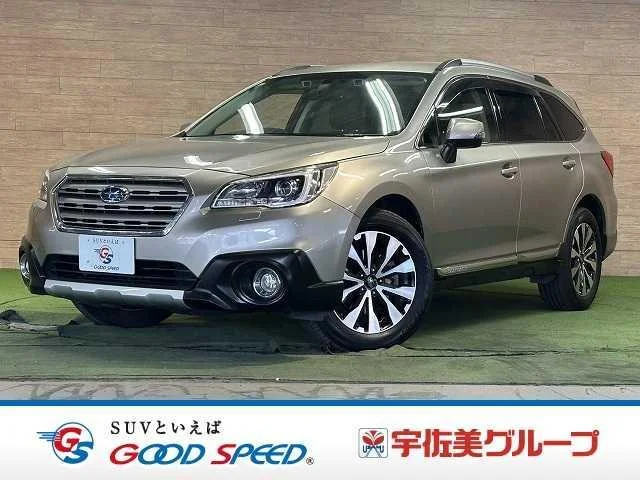Subaru LEGACY OUTBACK — фото 1