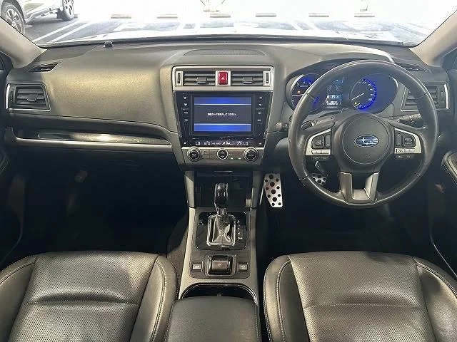 Subaru LEGACY OUTBACK — фото 2