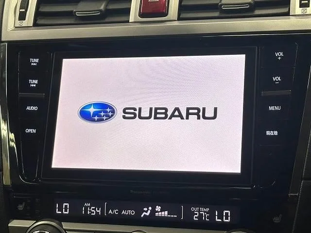 Subaru LEGACY OUTBACK — фото 3
