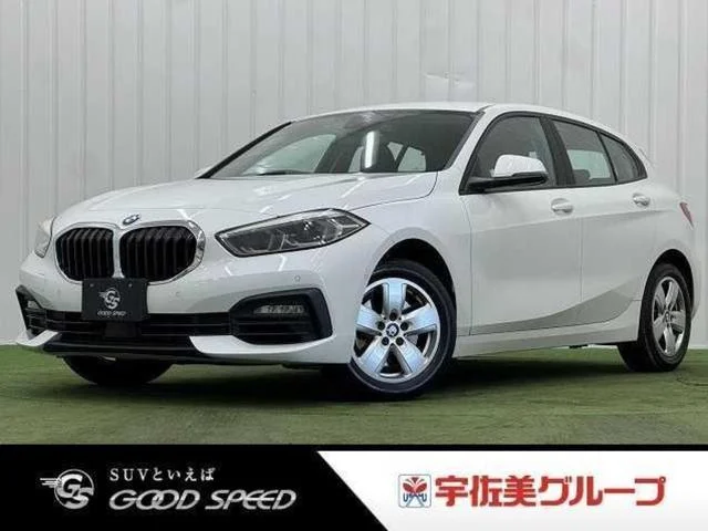 BMW 1-Series — фото 1
