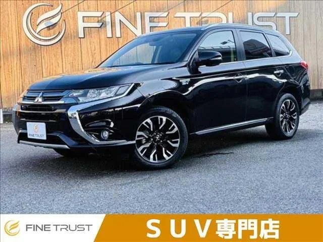 Mitsubishi OUTLANDER — фото 1