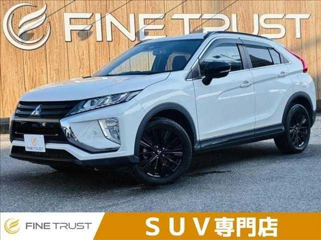 Mitsubishi ECLIPSE CROSS — фото 1