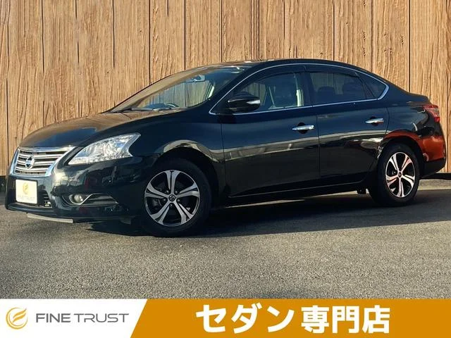 Nissan SYLPHY — фото 1