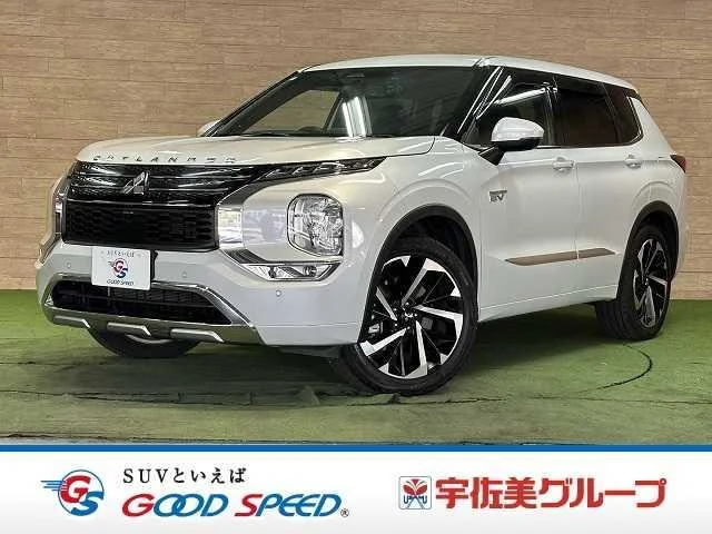 Mitsubishi OUTLANDER — фото 1