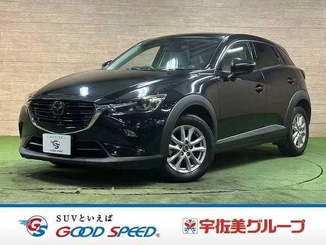 Mazda CX-3 — фото 1