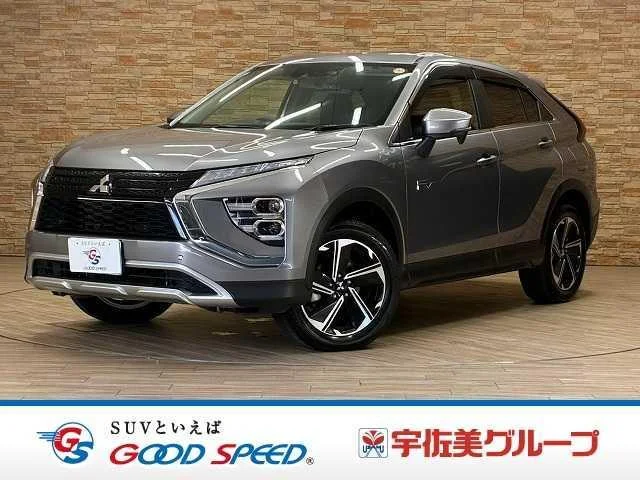 Mitsubishi ECLIPSE CROSS — фото 1